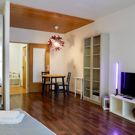 جارمش بارتنكيرشن Energetic Mountain Apartment المظهر الخارجي الصورة