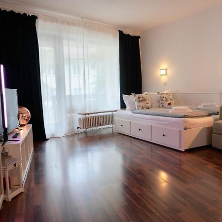 جارمش بارتنكيرشن Energetic Mountain Apartment المظهر الخارجي الصورة