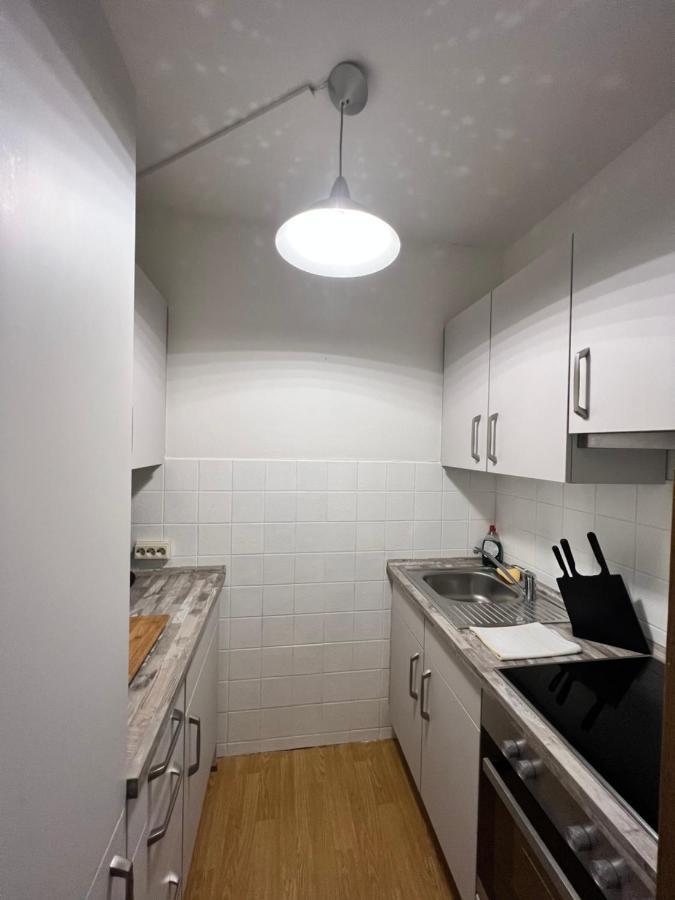 جارمش بارتنكيرشن Energetic Mountain Apartment المظهر الخارجي الصورة